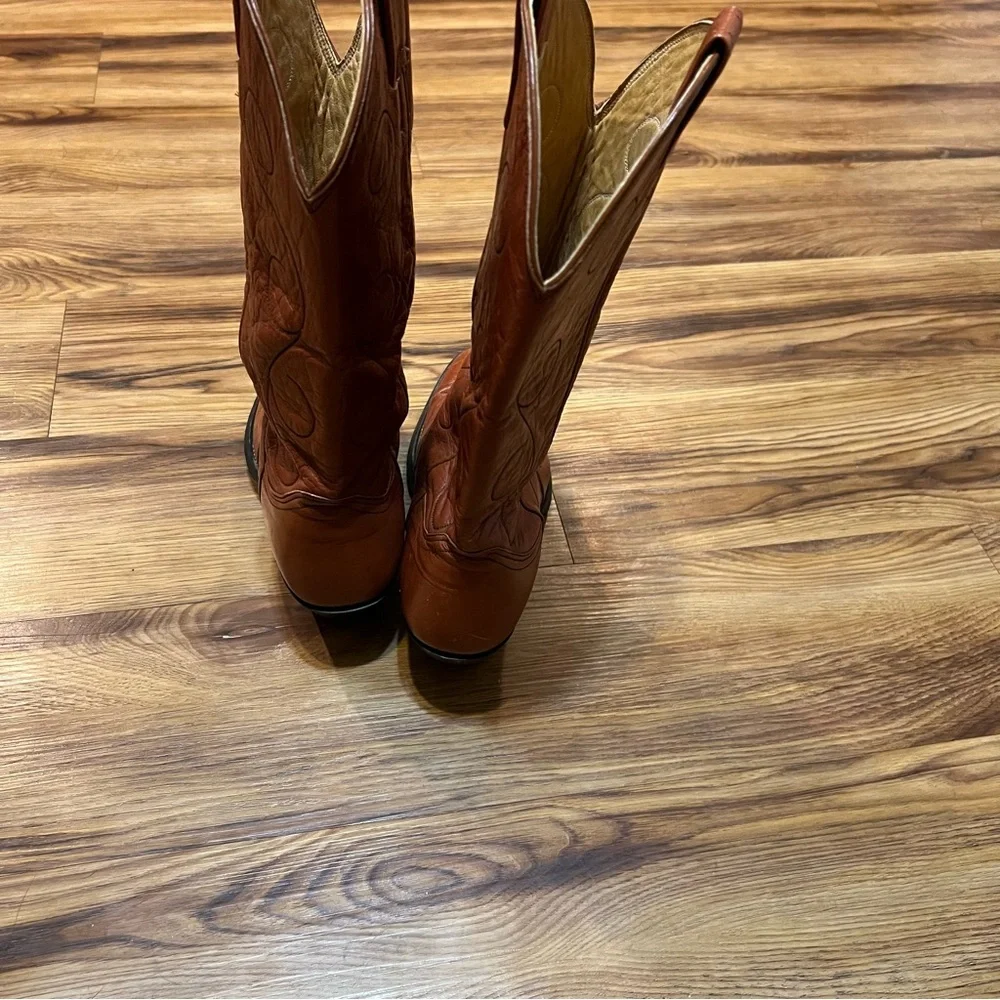 Womens Nocona Boots Size 8.5 B - Picture 5 of 8
